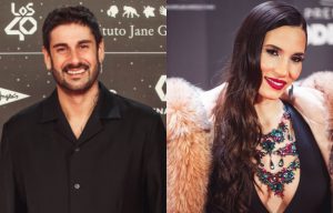Melendi e india martinez