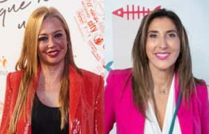 Belen esteban y Paz Padilla