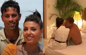 La isla de las tentaciones