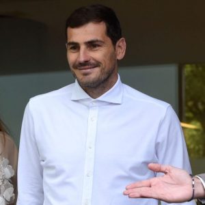 Iker Casillas Sara Carbonero