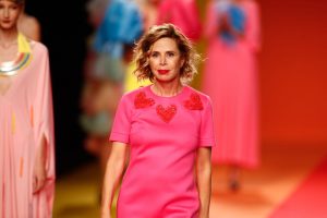 Agatha Ruiz De La Prada - Catwalk - Mercedes Benz Fashion Week Madrid Spring/Summer 2021