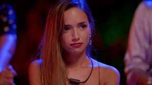 Lucia Isla de las Tentaciones