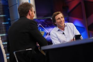 Martinez Almeida El Hormiguero