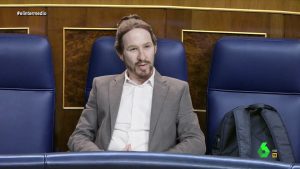 Pablo Iglesias Joaquín Reyes