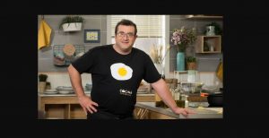 Sergio Fernández cocinero