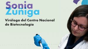 Sonia Zuñiga Audiogram