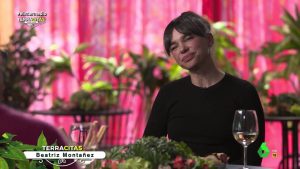 beatriz montañez El Intermedio