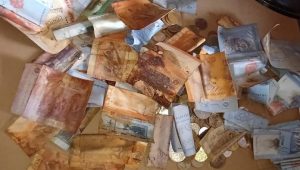 billetes oxidados