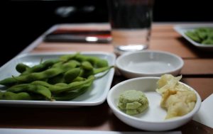 Edamame, snack saludable de moda