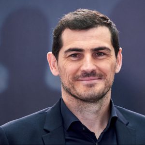 Iker Casillas