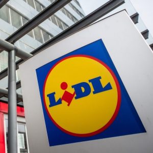 Lidl supermercado