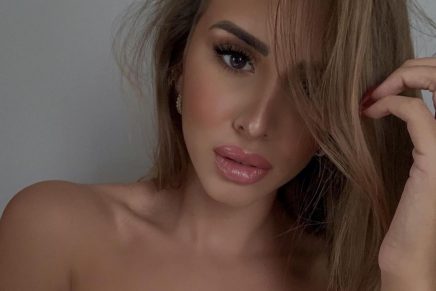 marina de La isla de las tentaciones