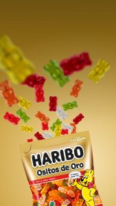 ositos haribo marca