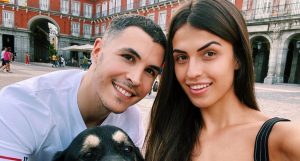 Kiko Jiménez y Sofía Suescun