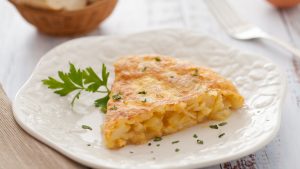 Tortilla de patata
