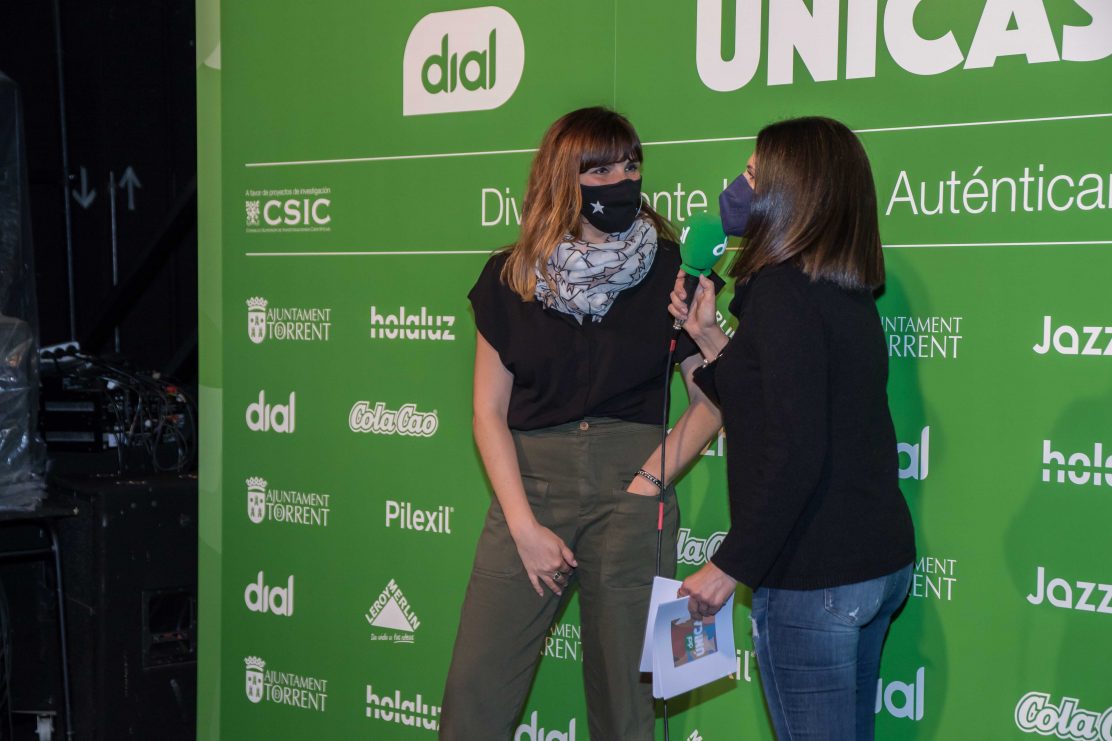 Ellas son Únicas y estas son las imágenes que lo demuestran Únicas