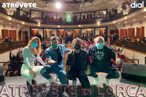 Atrévete en Lorca