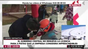 niño en Telemadrid
