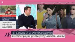 Antonio Rossi Rocío Carrasco