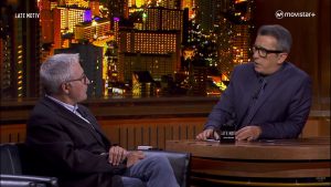 Andreu Buenafuente y Xavier Sardá