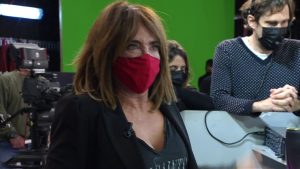 María Patiño Sálvame