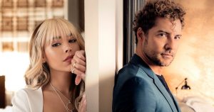 David Bisbal Danna Paola
