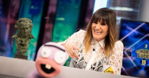 El Hormiguero Rozalén