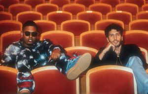 Sebastián Yatra y Myke Torres