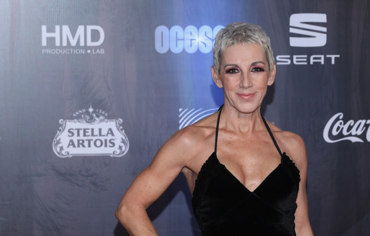 Ana Torroja habla de su relación con Alaska en el pasado: "Nos teníamos que  ver a escondidas como los amantes" - Cadena Dial