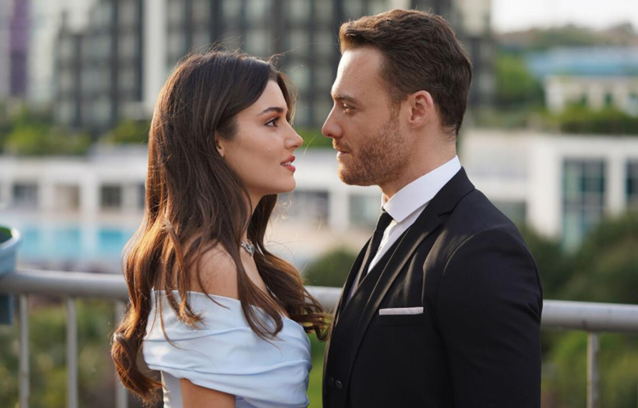 Love Is In The Air Episodio 128