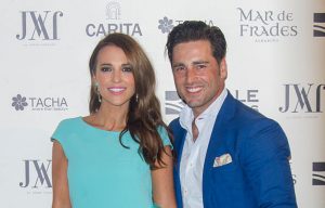 Paula Echevarría y David Bustamante