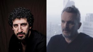 Marwán y Miguel Bosé