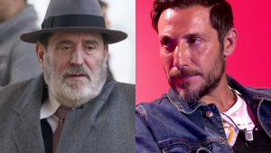 Emilio Rodríguez Menéndez y Antonio David