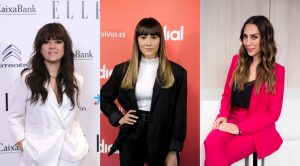 Vanesa Martín, Aitana y Mónica Naranjo