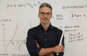 David Calle, profesor youtuber