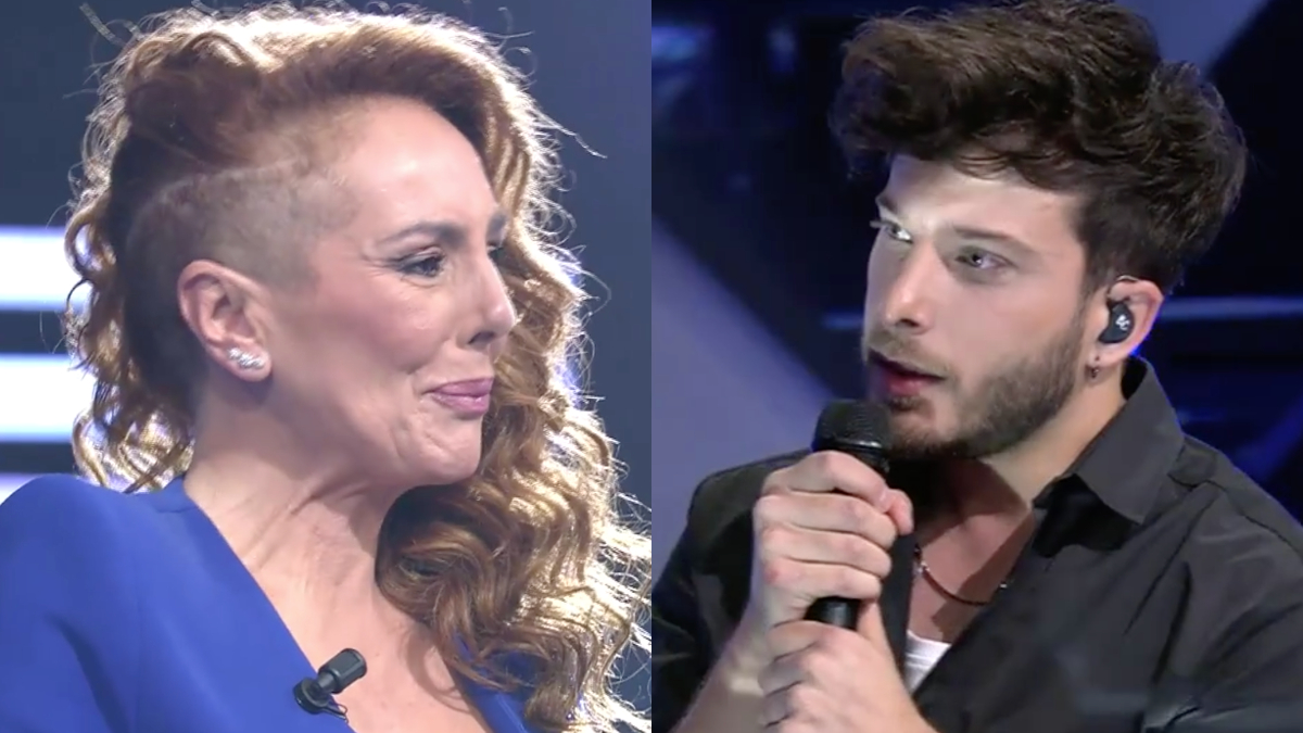 El efecto Rocío Carrasco reflota a Blas Cantó en los pronósticos en Eurovisión para España