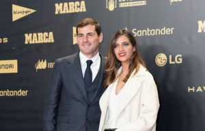 sara carbonero e iker casillas