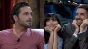 David Bustamante y Aitana en La Resistencia