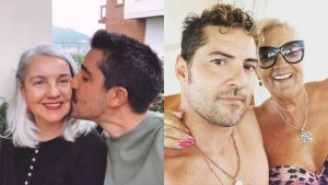álex ubago David Bisbal madres