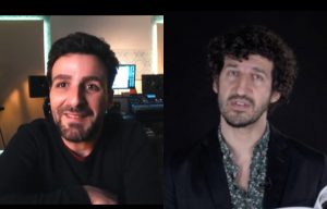 Funambulista y Marwán