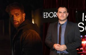 pablo alborán e ismael serrano