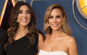 edurne y paz padilla