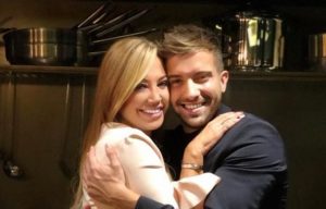 Pablo Alborán y Belén Esteban