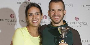 Cristina Pedroche Dabiz Muñoz