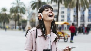 primavera música oídos