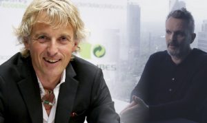 Jesus Calleja Miguel Bosé