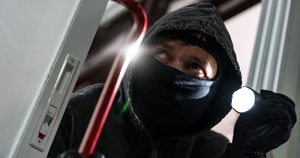 Ladrón establecimiento