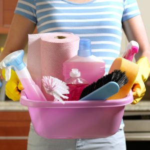 Utensilios de limpieza