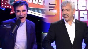 Luis Larrodera Carlos Sobera