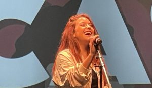 Marta Soto en Dial UNICAS